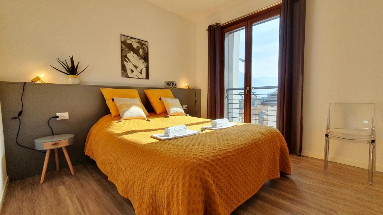 Sole Del Lago Argegno Exterior photo