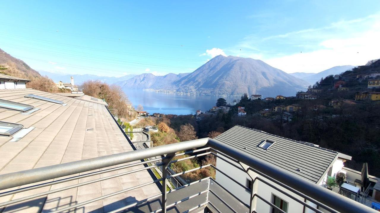 Sole Del Lago Argegno Exterior photo