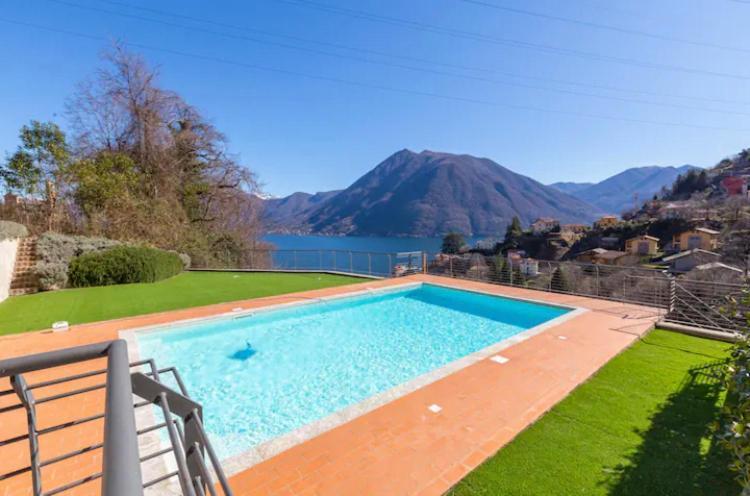 Sole Del Lago Argegno Exterior photo