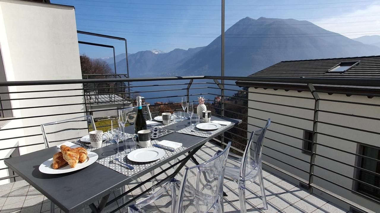 Sole Del Lago Argegno Exterior photo